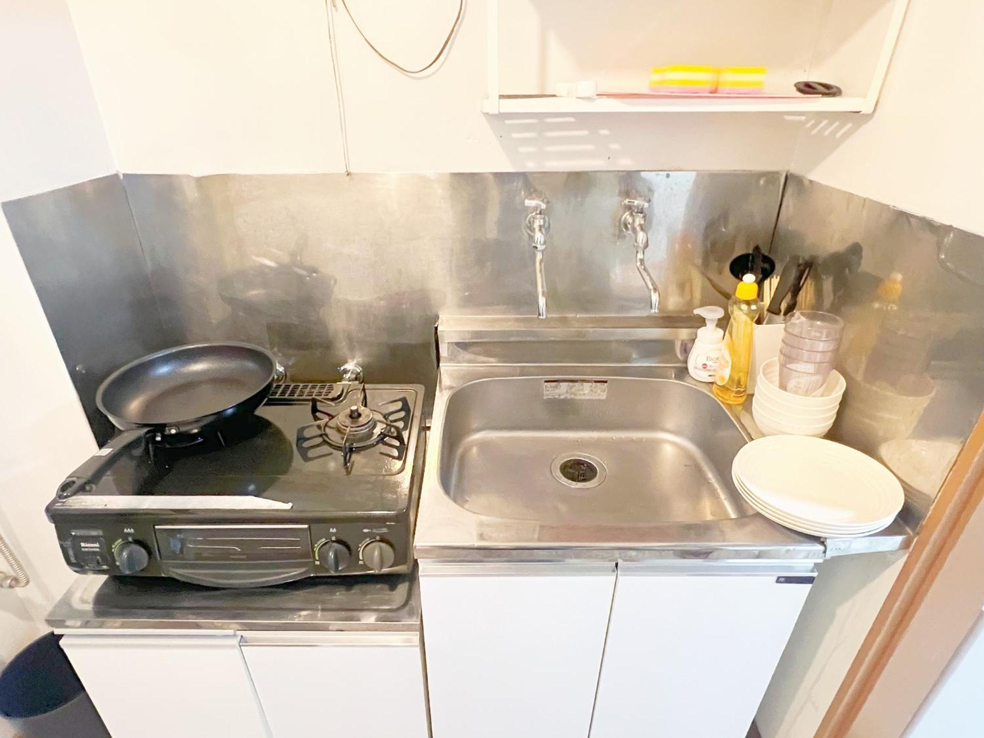 Homestay 高田馬場駅4分 4人可303 Tokyo
